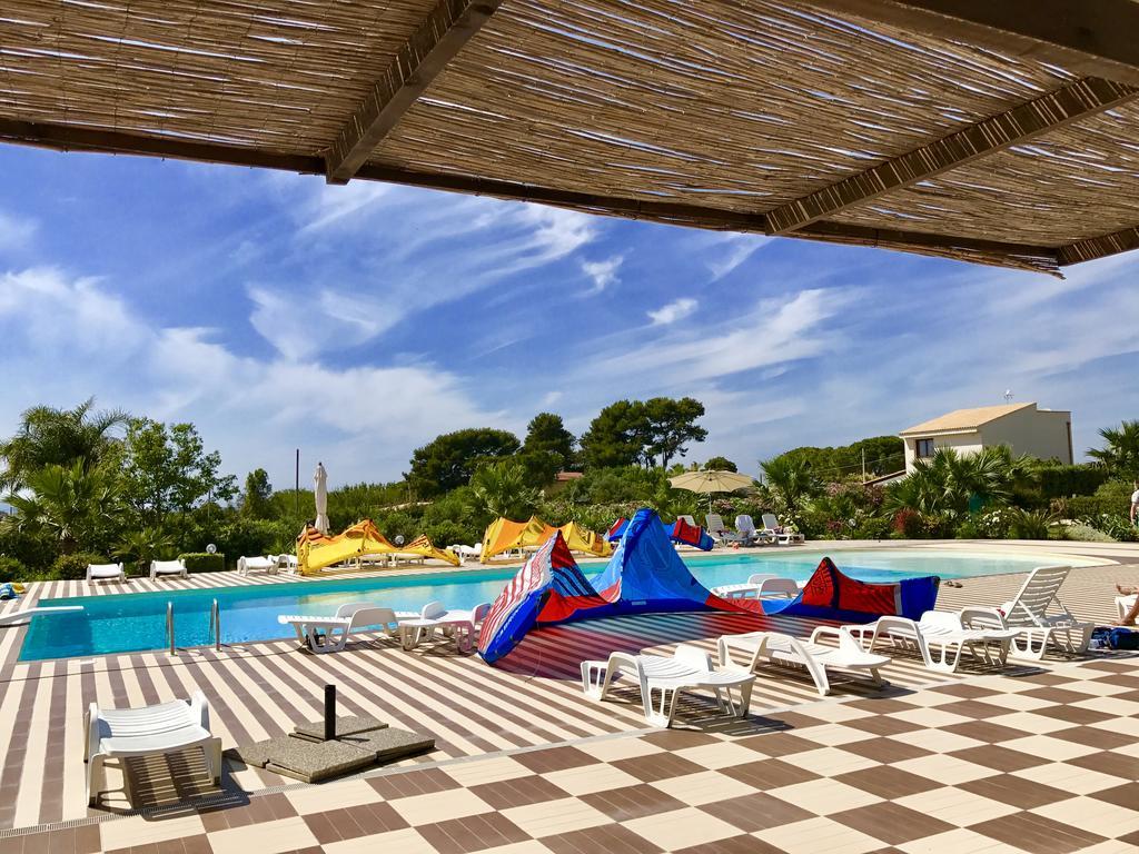 Case Vacanza Torre Lupa Марсала Екстериор снимка